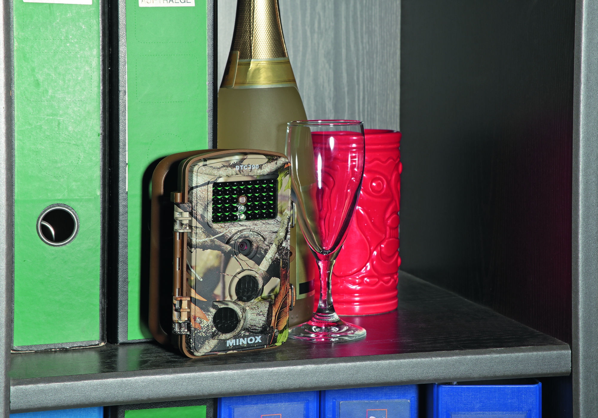 VISIER Special: Heimsicherung: Wie überwache ich mein Heim und was, wenn dennoch ein Einbruch stattfindet?