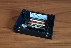 Zuhause Trainieren in 2021: Das Laser Ammo Trockentrainingssystem – modular, sicher und skalierbar Die Kontrolleinheit des Laser Ammo-Systems.