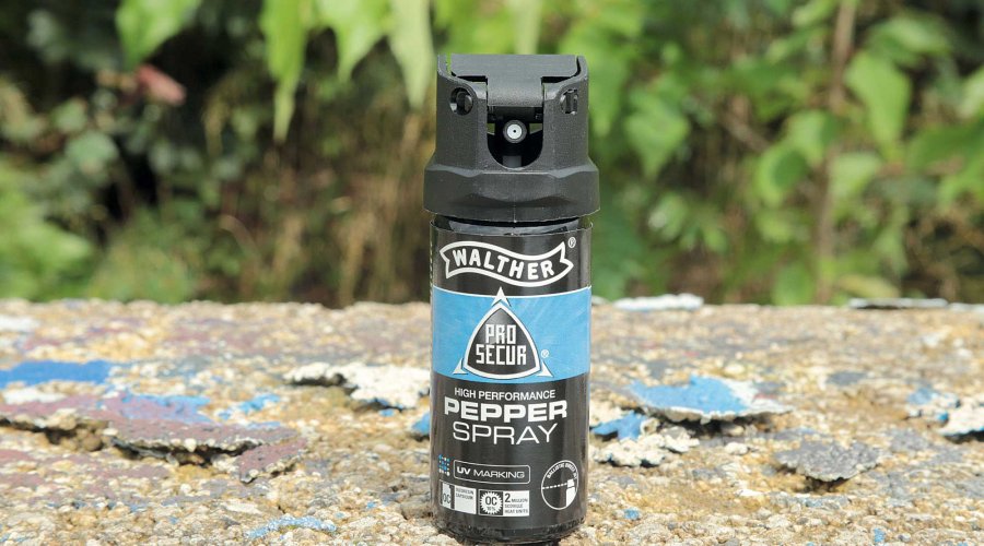 Walther Pro Secur Pepper Spray