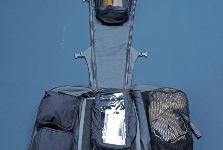 Arc’teryx LEAF Khard 45 Rucksack Arc’teryx LEAF Khard 45 Rucksack