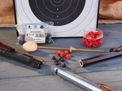 Zimmer-Trainingssysteme von Artax und Pedersoli  Zimmer-Trainingssysteme von Artax und Pedersoli