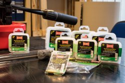 Test und Video: Testwaffenreinigung mit BALLISTOL-Produkten BALLISTOL Reinigungsfilze und FlexClean