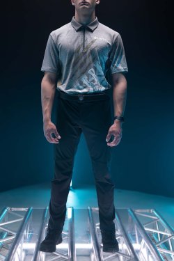 Beretta Competition 2024: Die neue Kollektion mit innovativer Funktionsbekleidung für alle dynamischen und bewegungsintensiven Schießsportarten Die Schießhose Beretta Rush EVO in Schwarz.