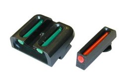 Brownells Deutschland Rabattaktion Black Friday Week TRUGLO Fiber Optik für GLOCK Pistolen