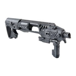 Osterrabatt im Online-Shop von Brownells Polymerrahmen für verschiedene Pistolen von Glock.