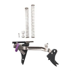 Brownells GLOCK Abzugstuning: So rüsten Sie Ihre Pistole auf ZEV Technologies Fulcrum Drop-In Trigger Kit GLOCK Gen4 9 mm für Abzugstuning bei Brownells Deutschland im Online-Shop