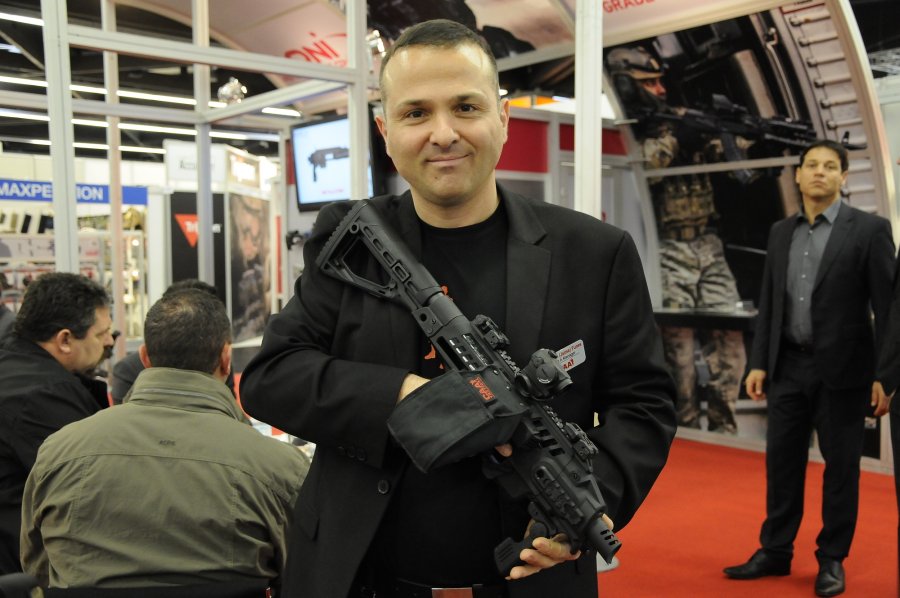 Umrüstsatz RONI-G2 von CAA Tactical Umrüstsatz RONI-G2 von CAA Tactical