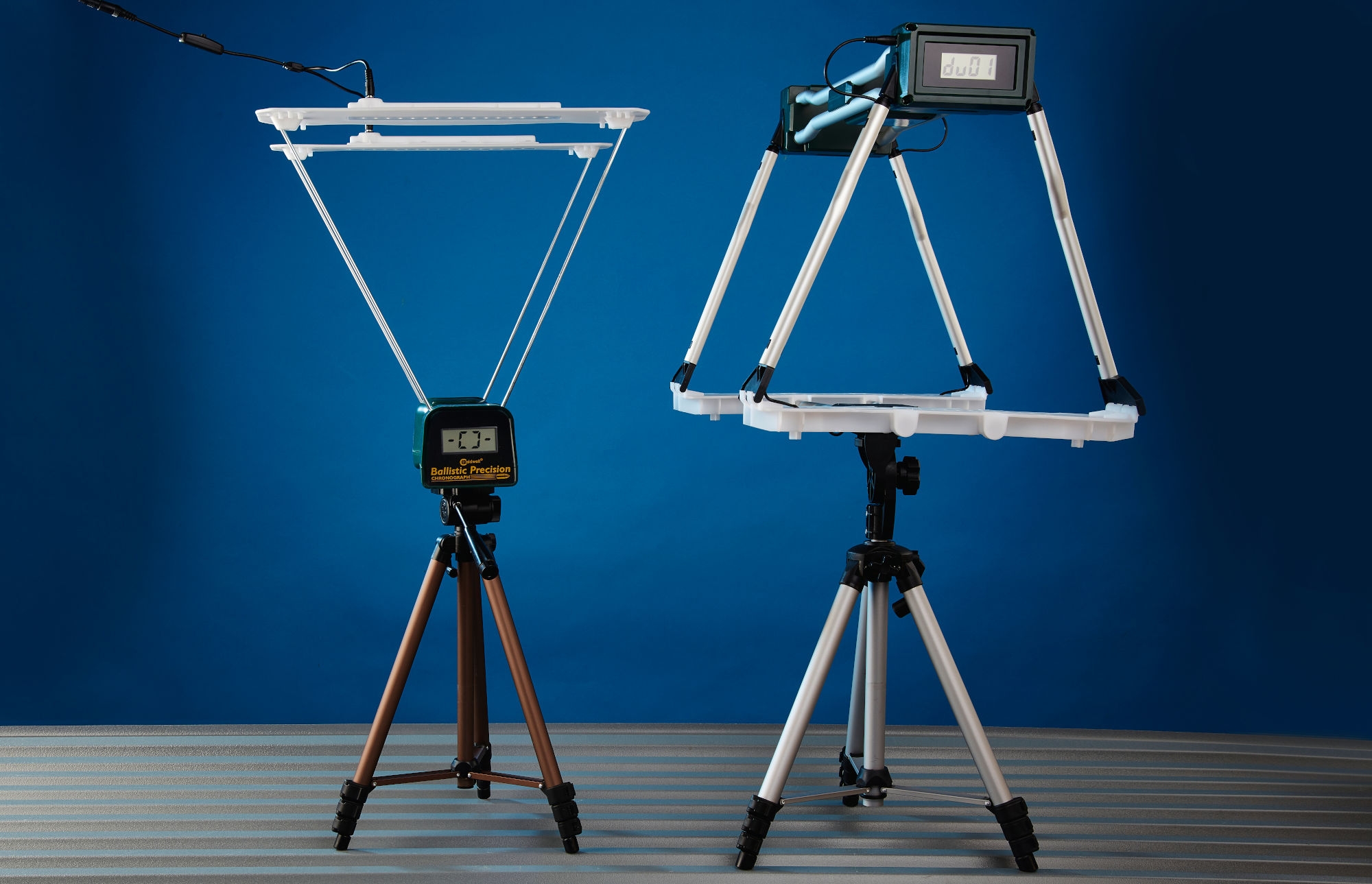 caldwell: Geschwindigkeitsmessgeräte von Caldwell im Test −
    
    
    
    
    

                    Was können die Chronographen auf dem Schießstand?