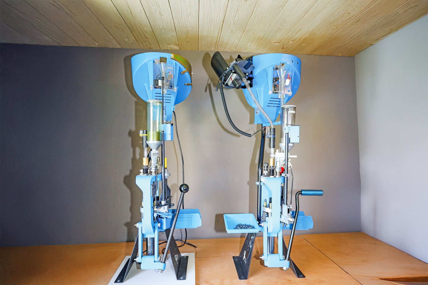 Die Mehrstationenpresse Dillon XL 750 und weitere Modelle im Praxistest Mehrstationenpressen von Dillon.