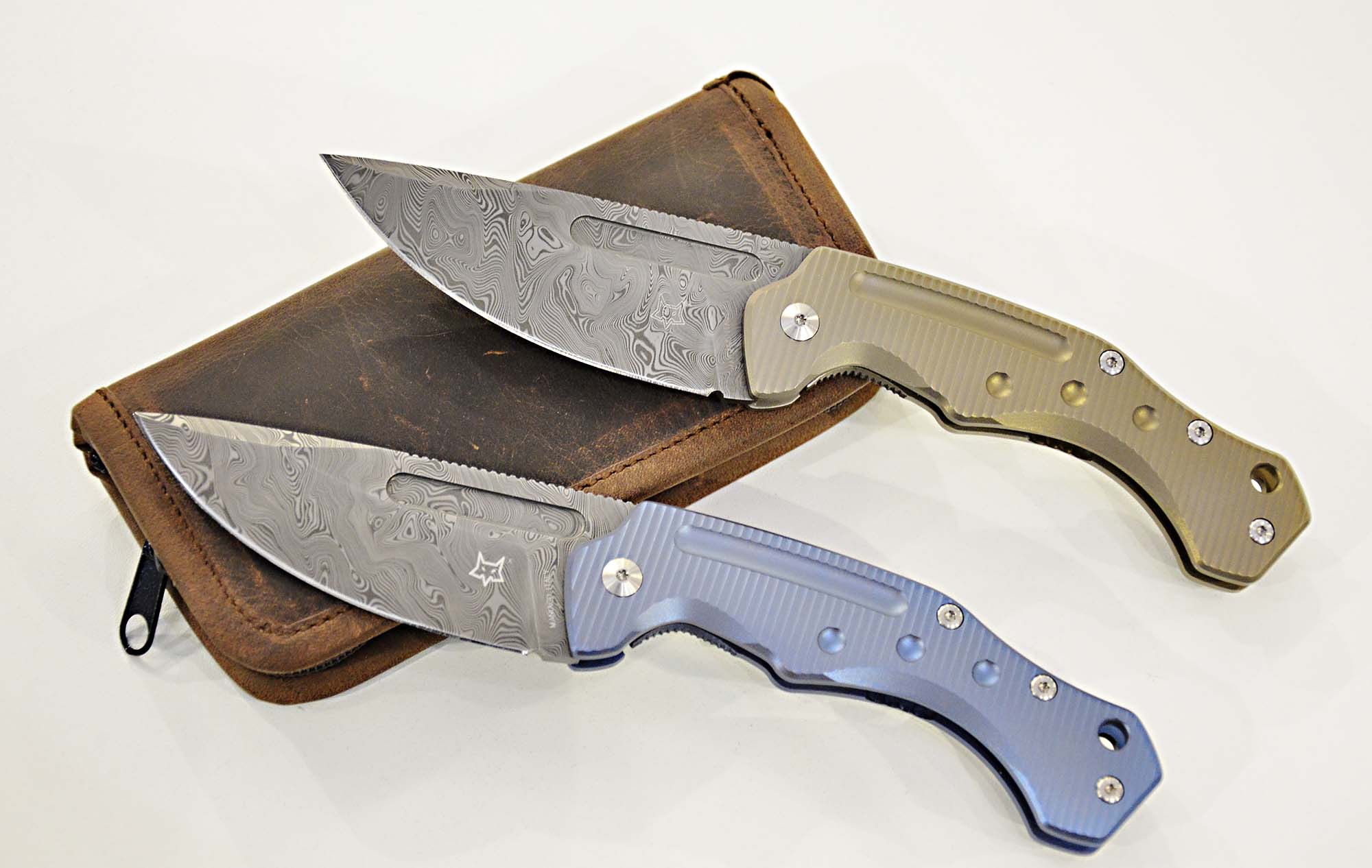 FOX Knives Desert Fox Messer