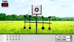 GAMO Shooting Game Spiele App GAMO Shooting Game Challenge Velocity