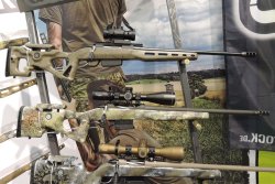 German Gun Stock: Schaftsysteme "Made in Germany" für Tikka T3 Präzisionsschäfte Predator, Ranger und Raptor für Tikka T3-Gewehre von German Gun Stock