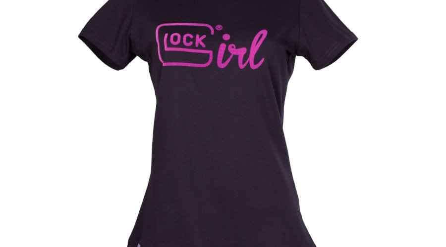 T-Shirt GLOCK Girl