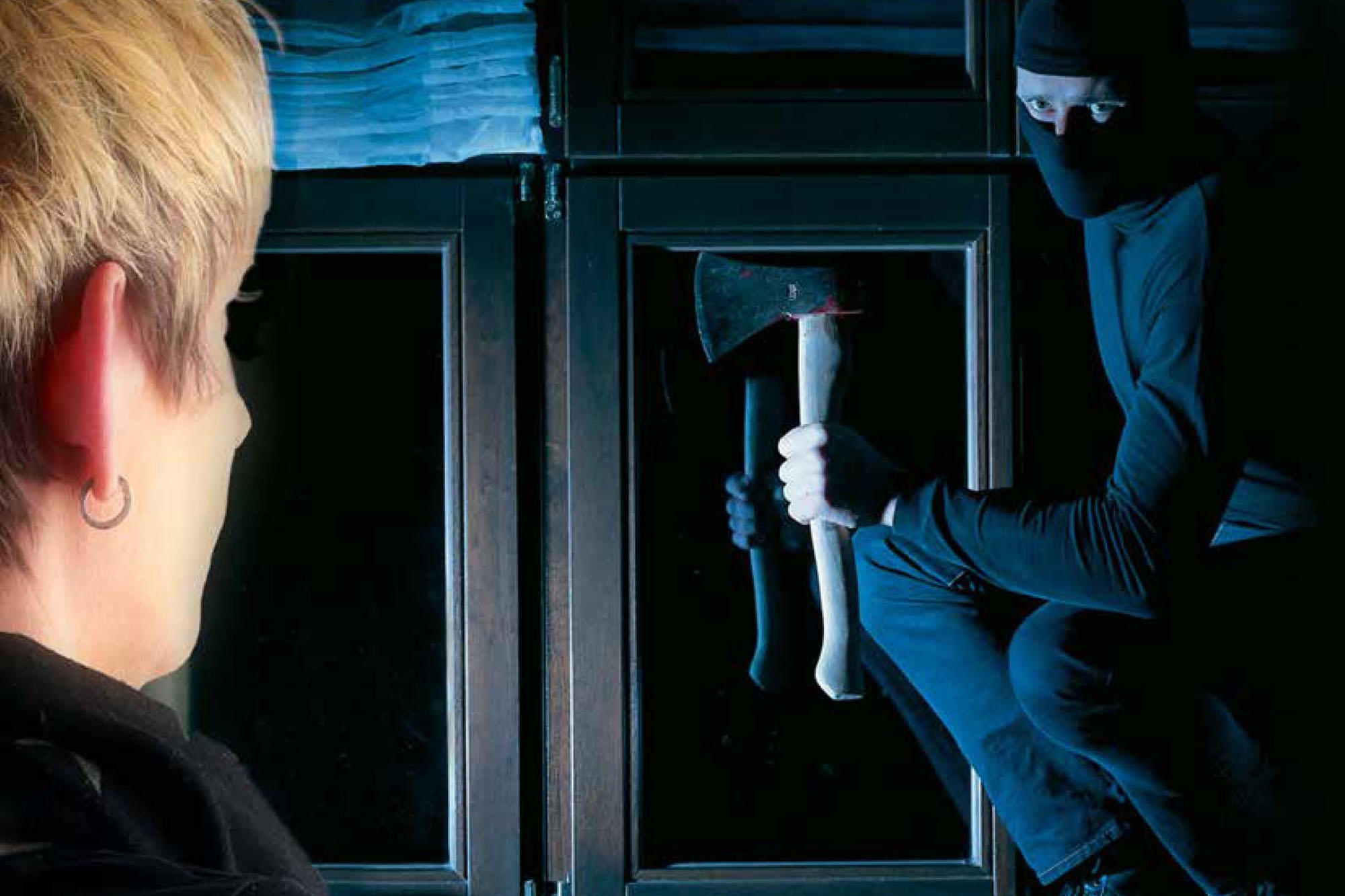 VISIER Special: Heimsicherung: Was kann ich tun, um die eigenen 4 Wände zu sichern?