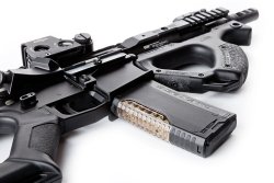 Zubehör von HERA Arms: Die Topseller-Accessoires im Überblick – Magazine, Schäfte, Griffe und Kompensatoren HERA Arms H3 Magazin.