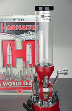 Hornady Lock-N-Load Pulverfüller Pulverfüller der Hornady Lock-N-Load