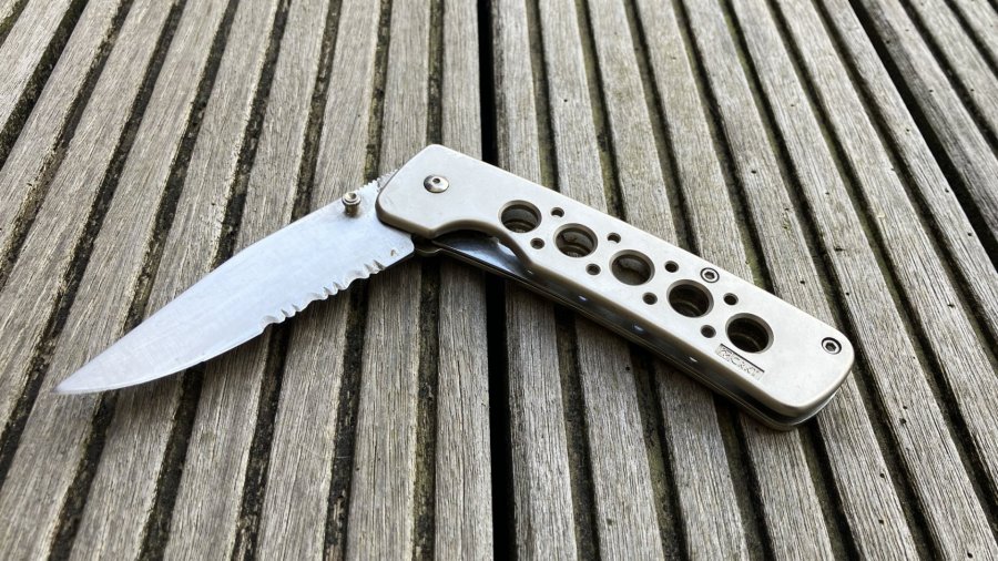 CRKT Liner Lock Folder