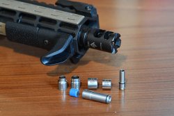 Laser Ammo Smokeless Range 2.0 Simulator – wir haben ihn ausprobiert Laser Ammo Smokeless Range 2.0 Simulator – wir haben ihn ausprobiert