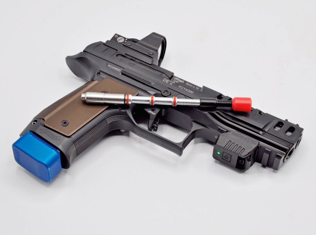 Test & Video Laser Ammo Smokeless Range 2.0 Unterhaltung und