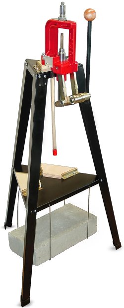 Lee Reloading Stand Lee Reloading Stand