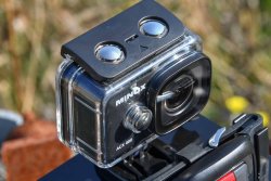 Test: MINOX ACX 400 WiFi Action Cam für Freizeit und Schießstand Minox ACX400 Action Camera-010.JPG