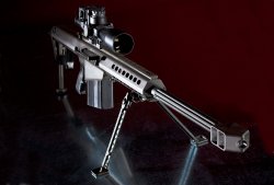 Barret M82A1 caliber .50 BMG/12.7x99mm Barret M82A1 caliber .50 BMG/12.7x99mm
