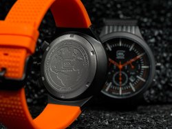 Die neue Glock Watch Global − ein Highlight für jeden Fan der legendären Glock-Polymerpistole aus Österreich.