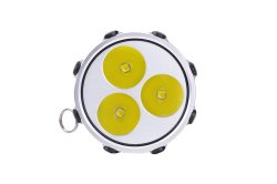 Leistungsstarke Leuchten von Nextorch: Hochleistungs-LED-Lampen für den professionellen und privaten Einsatz Cree-LED's der Nextorch Saint Torch 30 V2.0