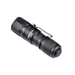 Nextorch TA20 Druckknopfseite