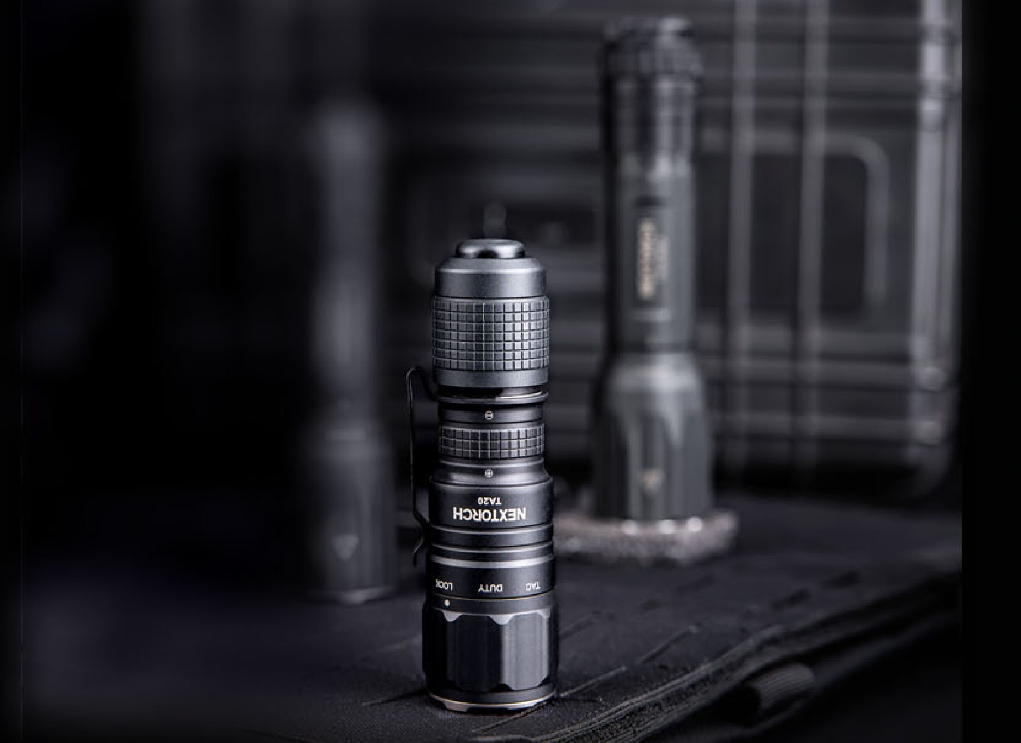 nextorch: Klein und nützlich: Die Minilampe TA20 von Nextorch muss immer dabei sein – mit 1.000 Lumen, Stroboskopeffekt und Glasbrecher nextorch: Klein und nützlich: Die Minilampe TA20 von Nextorch muss immer dabei sein – mit 1.000 Lumen, Stroboskopeffekt und Glasbrecher
