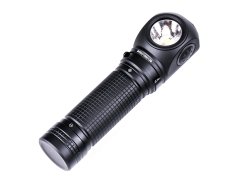 Neu in 2021 von Nextorch: Die EDC-Taschenlampe P8 sowie die Winkelleuchte P10 Komplettansicht der Nextorch P10.