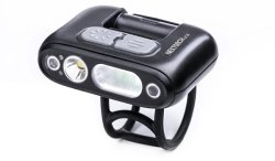 Vorstellung: Die neue Helmlampe Nextorch rStar und weitere Kopflampen Nextorch UT30 mit Universalhalterung.