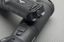 Bedienelemente der Nextorch Saint Torch 30C und TA31.