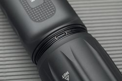 USB-C-Anschluss der TA31.