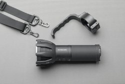 HM30-Mehrzweckgriff für Nextorch Saint Torch 30C.