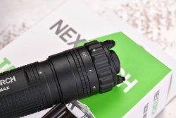 NEXTORCH – wir stellen den Hersteller von Taschenlampen für professionelle Anwender und die neue TA30 MAX vor NEXTORCH TA30 MAX Bedieneinheit