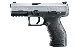 The Gun Universe Buch Walther PPX Pistole
