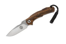 Messer Mike Five Bocote Messer von Pohl Force