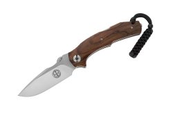 Mike Five Santos Messer Messer mit Holzgriff