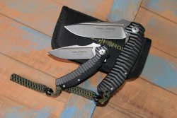 Premiere bei PohlForce: Force Three Outdoor und Force Four Outdoor Force Three Outdoor und Force Four Outdoor halb aufgeklappt