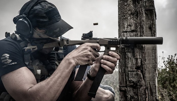 umarex: Test: Taktische Upgrades für GLOCK Pistolen mit Zubehör von Recover Tactical – erhältlich bei Umarex