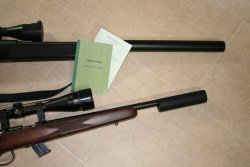 Rechtliche Situation bei Schalldämpfern Rechtliche Situation bei Schalldämpfern