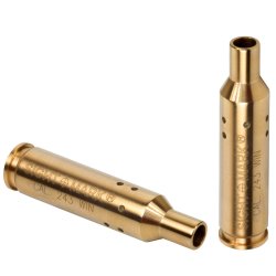 Vorstellung: Sightmark Boresight – Büchsen mit der Laserpatrone sicher und sparsam einschießen Produktbild Sightmark Boresight in .243.