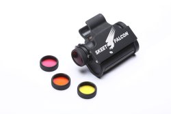 Skeet Falcon Laufkamera Skeet Falcon Kamera