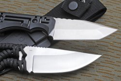 SOG Growl und SOG Tangle: Messer in Vollerl-Bauweise SOG Growl und SOG Tangle: Messer in Vollerl-Bauweise