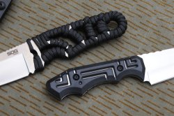 SOG Growl und SOG Tangle: Messer in Vollerl-Bauweise SOG Growl und SOG Tangle: Messer in Vollerl-Bauweise
