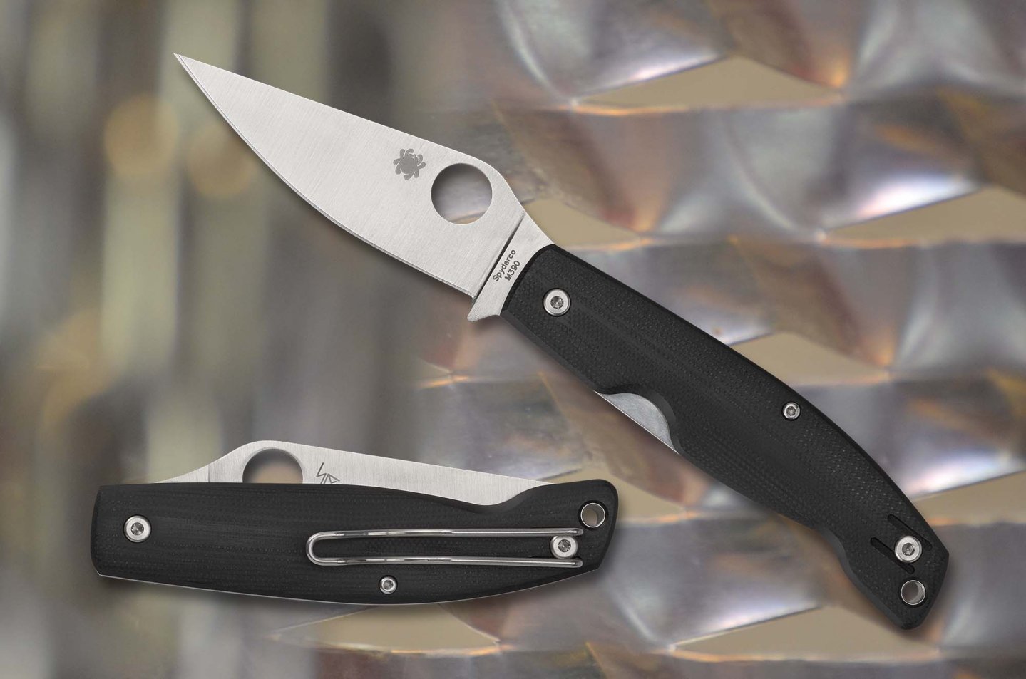 Spyderco Pattadese und zwei weitere neue Messer für 2021 Spyderco Pattadese