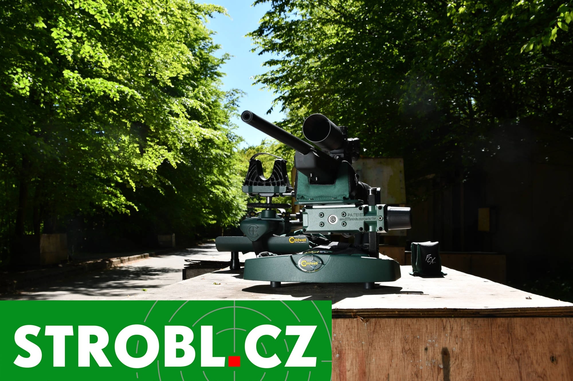 strobl.cz: Günstiges Zubehör bei STROBL.CZ: Online-Angebote für Sportschützen und alles rund um den Schießstand