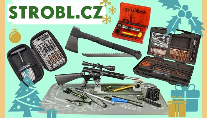 strobl.cz: Online-Angebote bei STROBL.CZ: Günstiges Zubehör und Geschenkideen für Sportschützen, Jäger und Outdoorfans