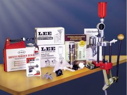 STROBL.CZ − Onlineshop für Wiederlader, Sportschützen und Jäger Lee Classic Turret Press Kit mit Zubehör.